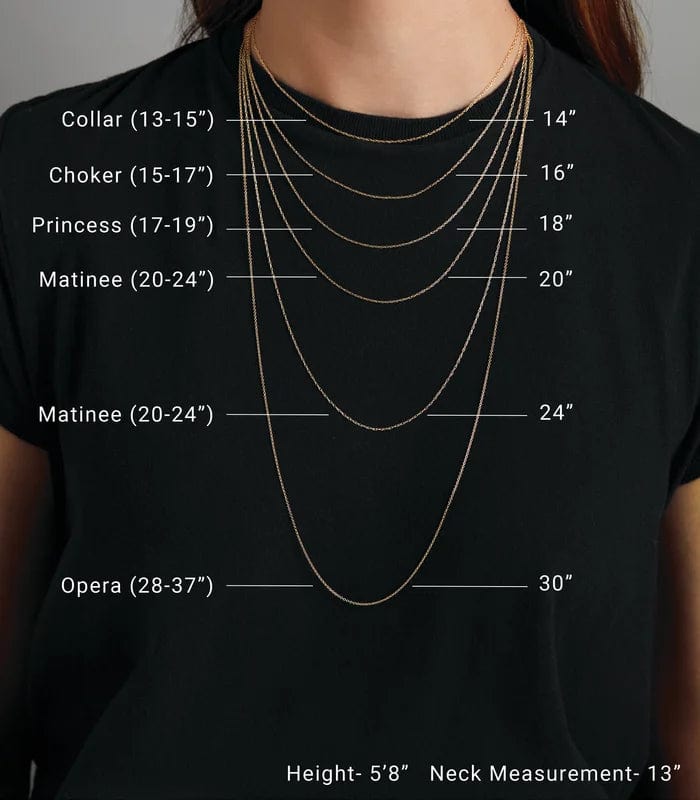 Save On Diamonds Flexible Gold Herringbone Chain