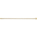saveongems Jewelry Diamond Line Bracelet 7 1/4