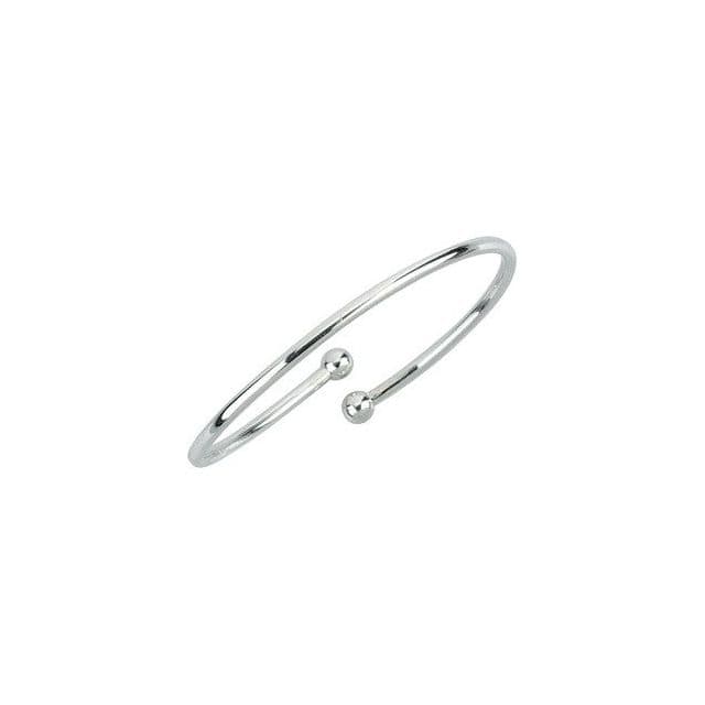 saveongems Jewelry 7 Inch Bangle Bracelet 7"