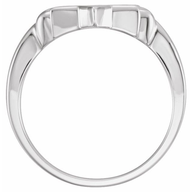 saveongems Star of David Ring