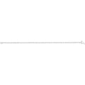 saveongems Diamond Line Bracelet 7 1/4