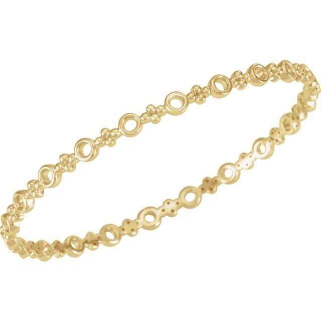 saveongems Jewelry Geometric Bangle Bracelet