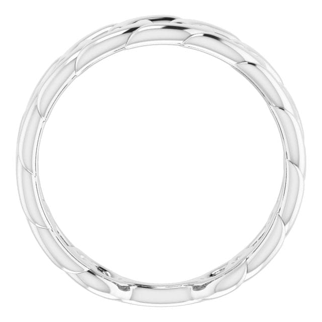 saveongems Jewelry Stackable Chain Link Ring
