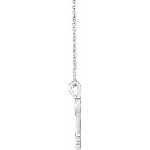 saveongems Jewelry Key Necklace