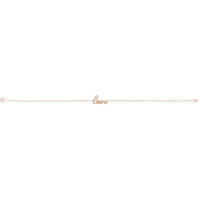 saveongems Jewelry Love Bracelet 6.5-7.6"