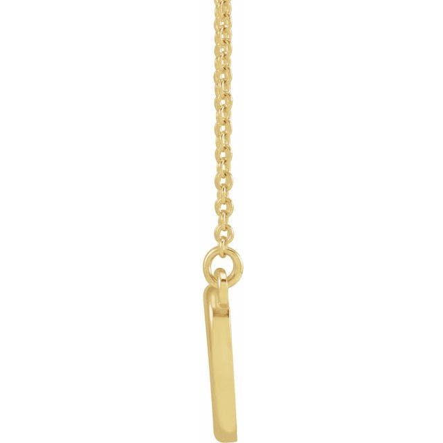 saveongems Jewelry 14K Heart 16" Necklace