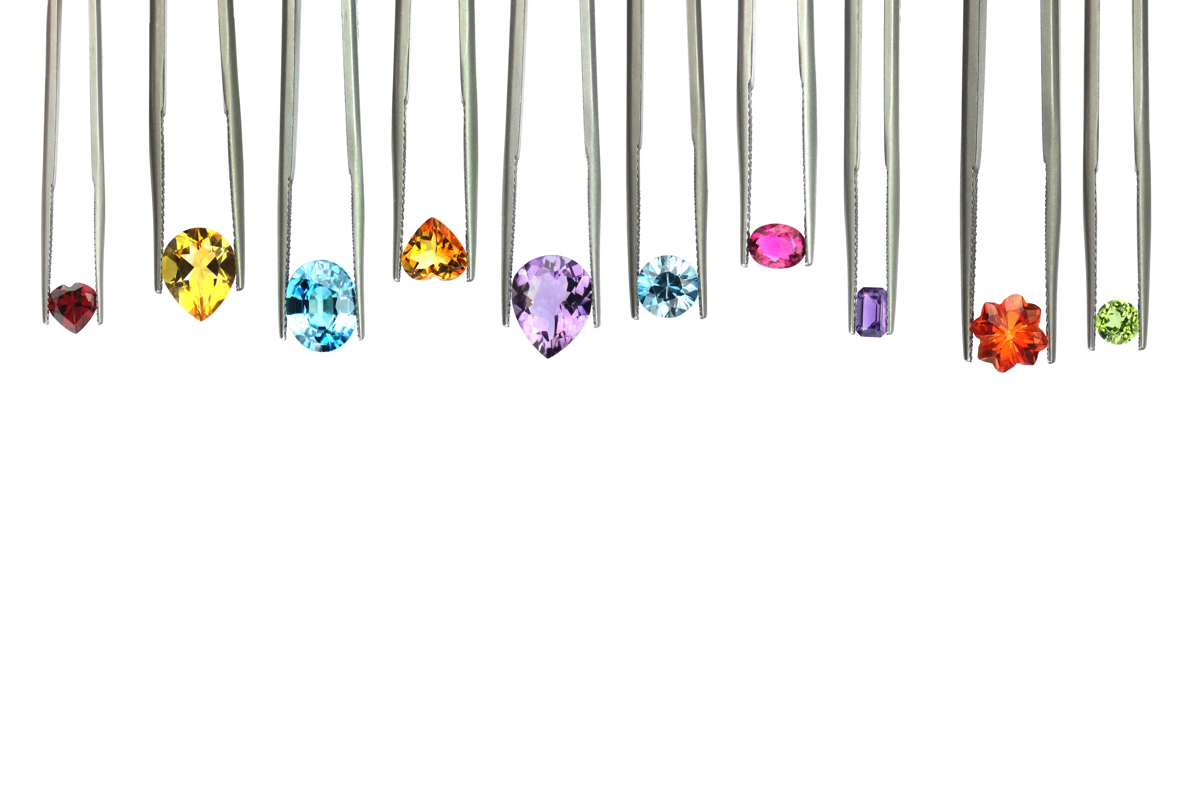 Gemstone Jewelry
