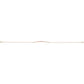 saveongems Jewelry Curved Bar Bracelet