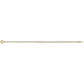 saveongems Lab-Grown Diamond Line Bracelet  7"