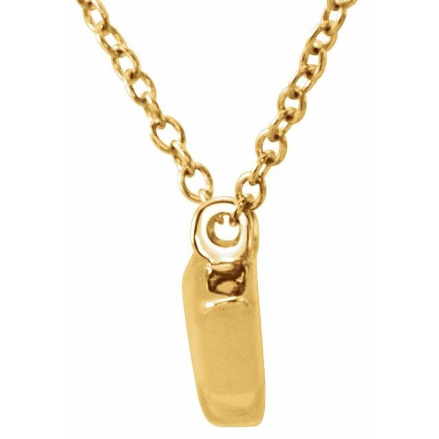 saveongems Jewelry Arrow Necklace