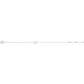 saveongems 14K Natural Diamond Heart 6-7" Bracelet