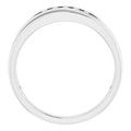 Save On Diamonds Jewelry Accented Band 14 White