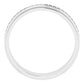 saveongems Jewelry Eternity Band 14K gold