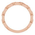 saveongems Jewelry Chain Link Ring