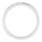 saveongems Jewelry Grooved Band 14K gold